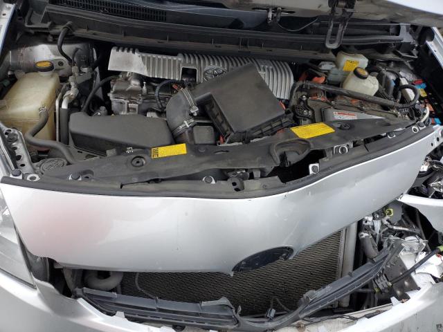 Photo 11 from auction – 2012 TOYOTA PRIUS with VIN JTDKN3DU6C5412925
