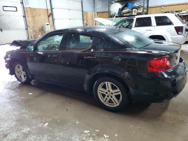 Photo 2 from auction – 2012 DODGE AVENGER SX with VIN 1C3CDZCB7CN190202