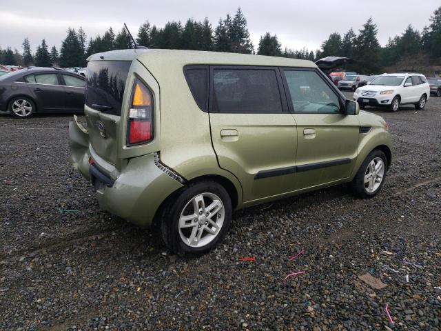 Photo 3 from auction – 2010 KIA SOUL + with VIN KNDJT2A23A7038998