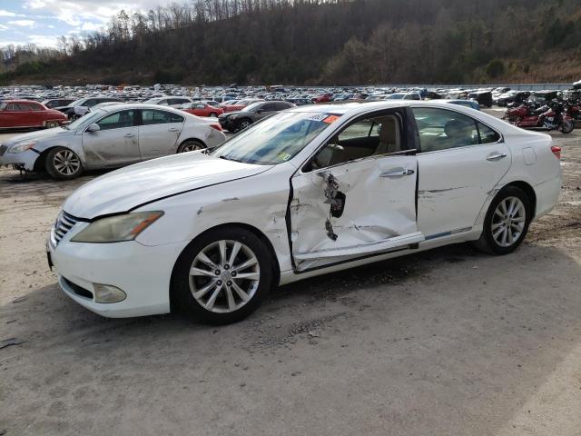 LEXUS ES 350 2010 with VIN JTHBK1EG7A2366735 - Photo from auction