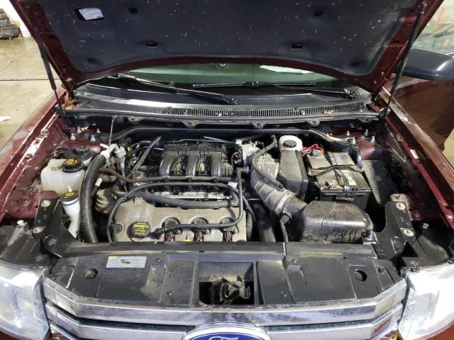 Photo 12 from auction – 2012 FORD FLEX SE with VIN 2FMGK5BCXCBD19224