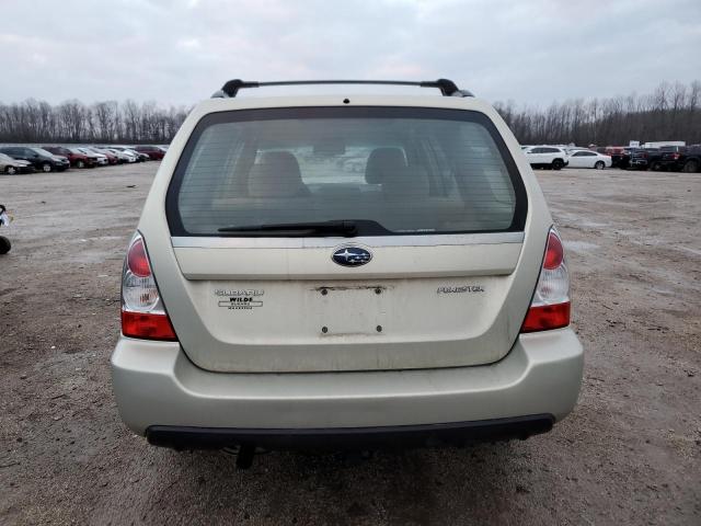 Photo 6 from auction – 2006 SUBARU FORESTER 2 with VIN JF1SG63646H749536