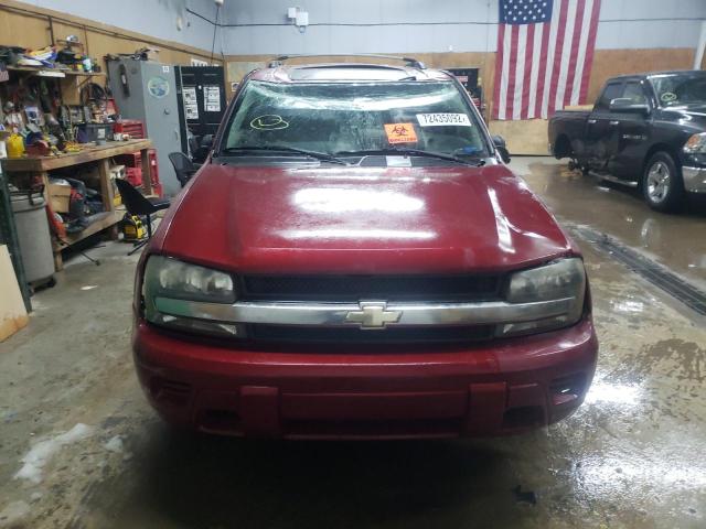 Photo 5 from auction – 2007 CHEVROLET TRAILBLAZE with VIN 1GNDT13S772178277