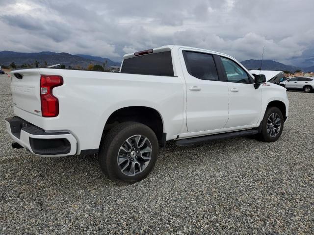 Photo 3 from auction – 2022 CHEVROLET SILVERADO with VIN 2GCUDEED5N1519877