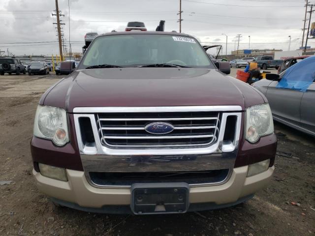 Photo 5 from auction – 2006 FORD EXPLORER E with VIN 1FMEU64E26UA42895
