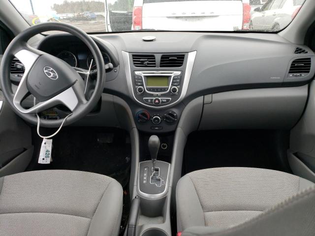 Photo 8 from auction – 2013 HYUNDAI ACCENT GLS with VIN KMHCT4AE4DU312905