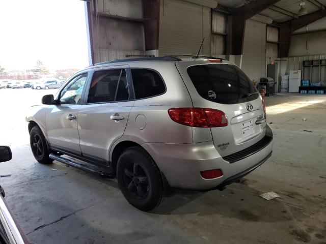 Photo 2 from auction – 2008 HYUNDAI SANTA FE G with VIN 5NMSG13D28H214508