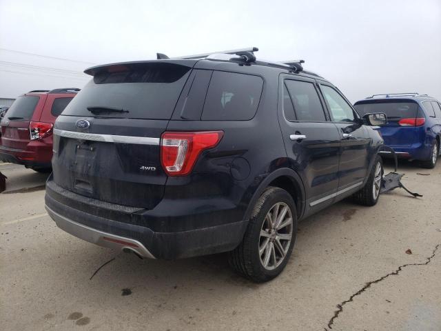Photo 3 from auction – 2017 FORD EXPLORER L with VIN 1FM5K8F85HGA23557