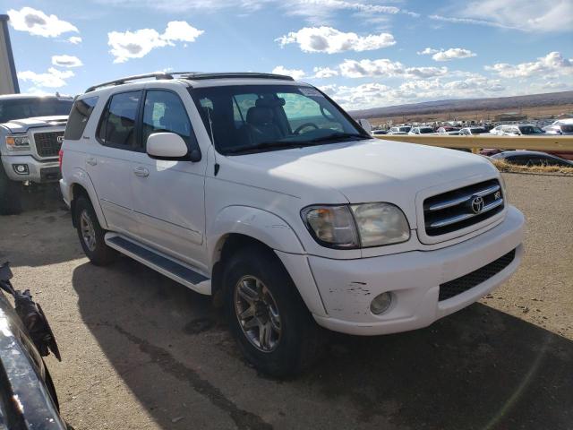 Photo 4 from auction – 2004 TOYOTA SEQUOIA LI with VIN 5TDBT48A24S230260