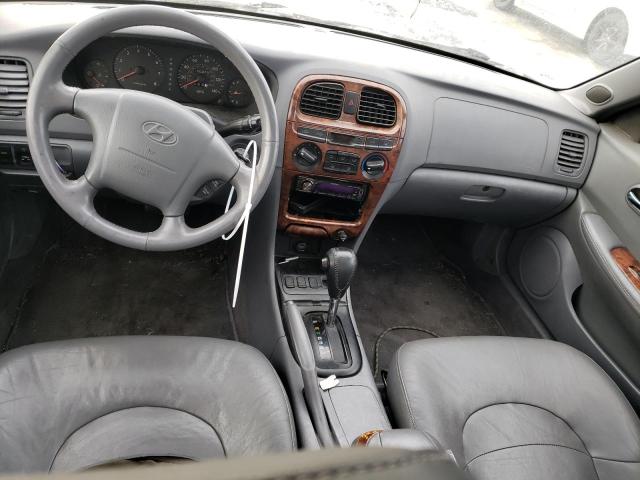 Photo 8 from auction – 2000 HYUNDAI SONATA GLS with VIN KMHWF35V8YA255026
