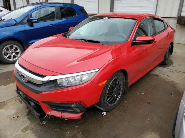 Photo 1 from auction – 2016 HONDA CIVIC LX with VIN 2HGFC2F51GH527679