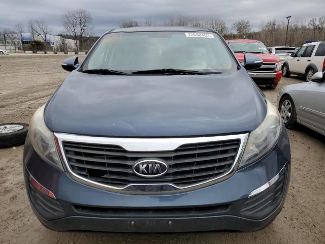 Photo 5 from auction – 2011 KIA SPORTAGE L with VIN KNDPB3A21B7020231