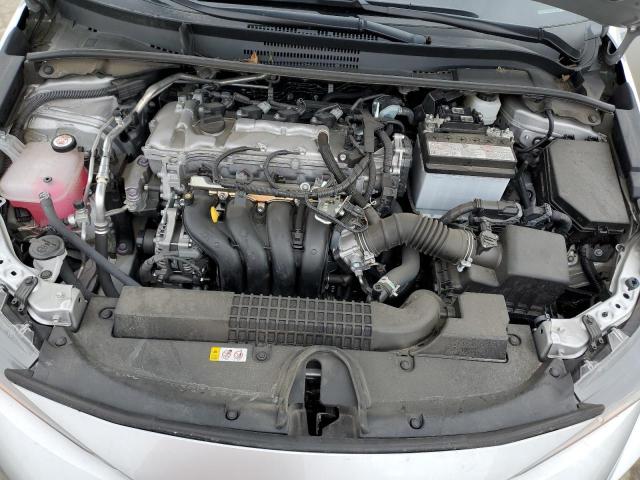 Photo 11 from auction – 2022 TOYOTA COROLLA LE with VIN 5YFEPMAEXNP272376