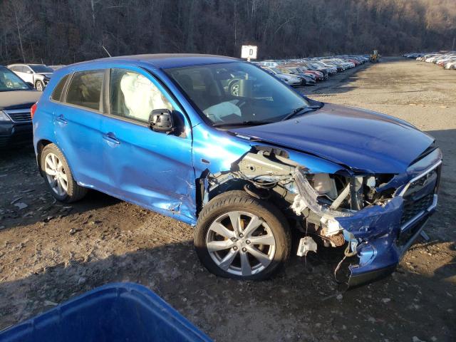 Photo 4 from auction – 2015 MITSUBISHI OUTLANDER with VIN 4A4AR3AU2FE058368