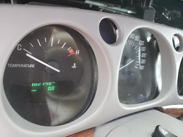 Photo 9 from auction – 2002 BUICK LESABRE CU with VIN 1G4HP54K724154123