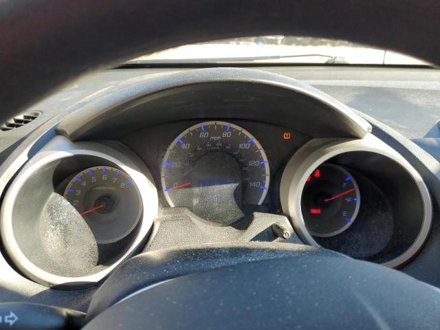 Photo 9 from auction – 2013 HONDA FIT with VIN JHMGE8H37DC060275