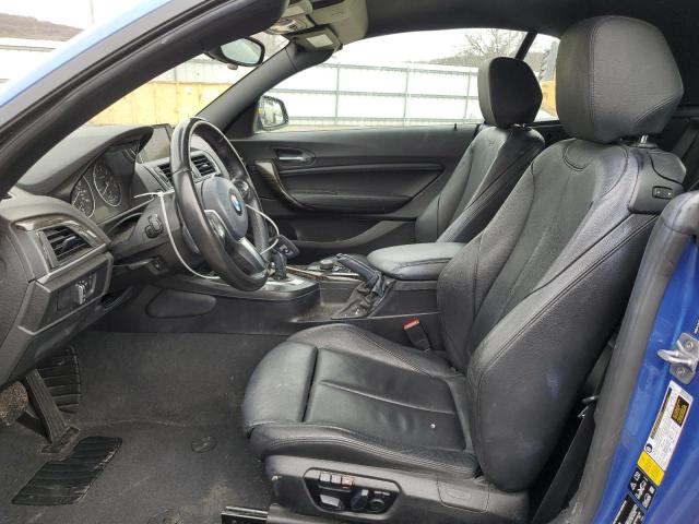 Photo 7 from auction – 2015 BMW 228 XI with VIN WBA1K7C59FV473192
