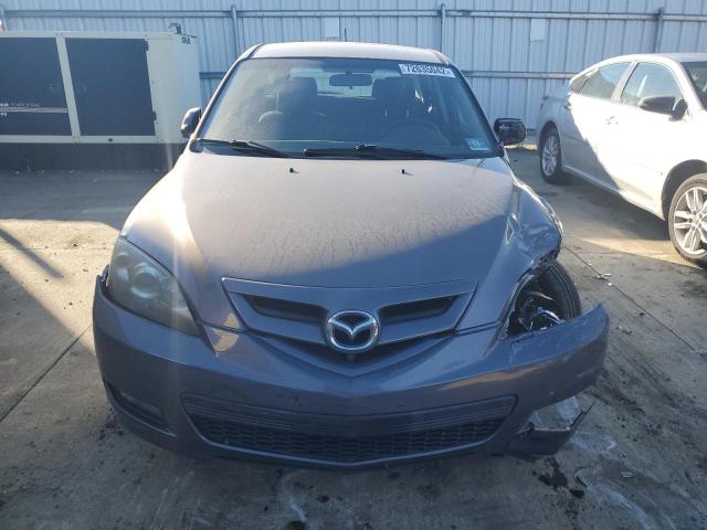 Photo 5 from auction – 2008 MAZDA 3 HATCHBAC with VIN JM1BK344881139414
