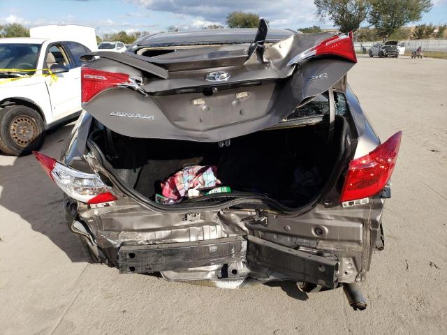 Photo 6 from auction – 2017 TOYOTA COROLLA L with VIN 5YFBURHE4HP612804