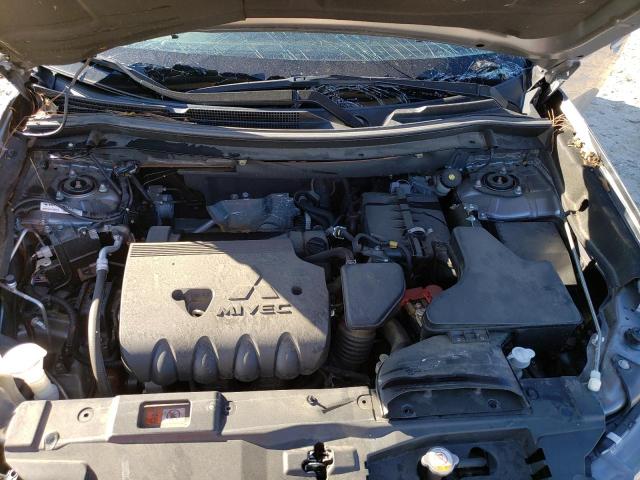 Photo 11 from auction – 2018 MITSUBISHI OUTLANDER with VIN JA4AZ3A36JZ056472