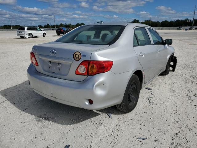 Photo 2 from auction – 2010 TOYOTA COROLLA BA with VIN 1NXBU4EE0AZ225467