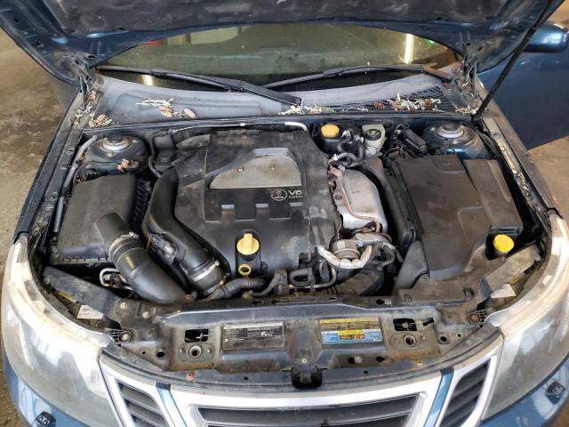 Photo 11 from auction – 2008 SAAB 9-3 AERO with VIN YS3FH41U781126530