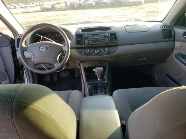 Photo 8 from auction – 2005 TOYOTA CAMRY LE with VIN 4T1BF30K75U590820
