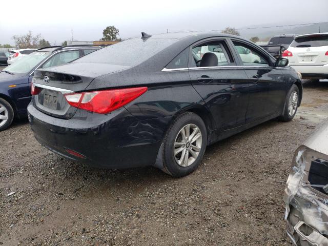 Photo 3 from auction – 2011 HYUNDAI SONATA GLS with VIN 5NPEB4AC2BH092640