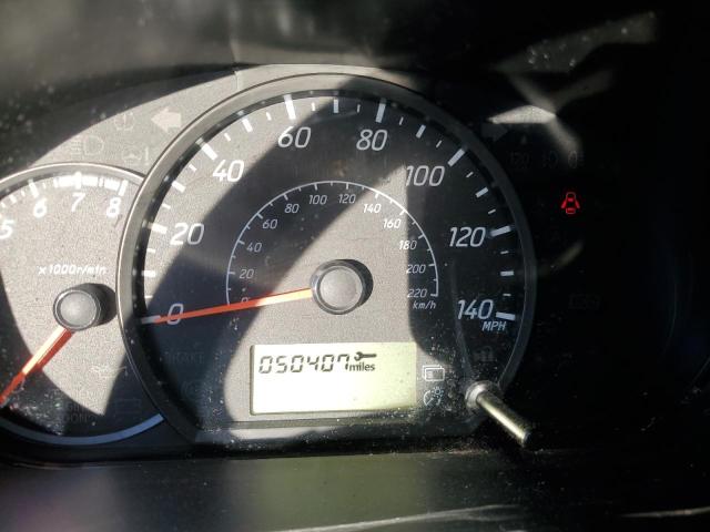 Photo 9 from auction – 2018 MITSUBISHI MIRAGE G4 with VIN ML32F3FJ7JHF00450