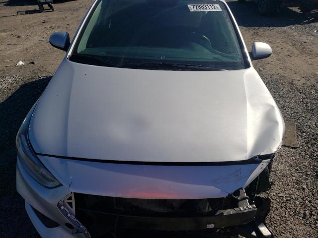 Photo 11 from auction – 2022 HYUNDAI ACCENT SE with VIN 3KPC24A69NE179350