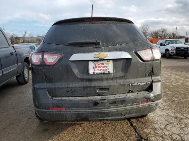 Photo 6 from auction – 2016 CHEVROLET TRAVERSE L with VIN 1GNKRGKD8GJ295190