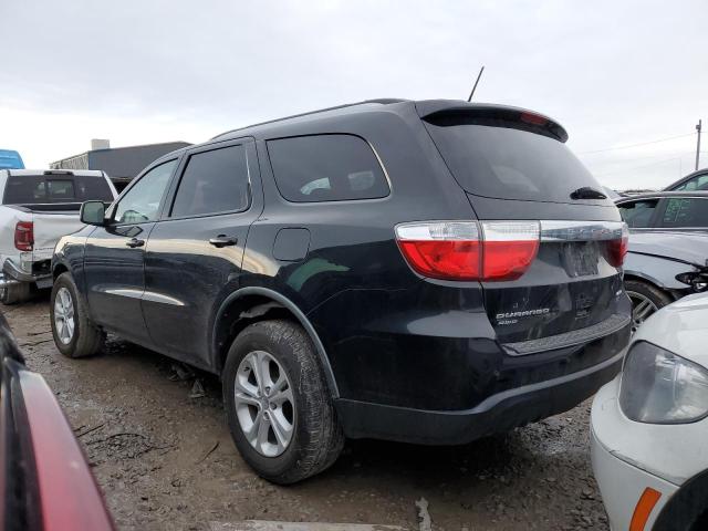 Photo 2 from auction – 2011 DODGE DURANGO CR with VIN 1D4RE4GG6BC634758