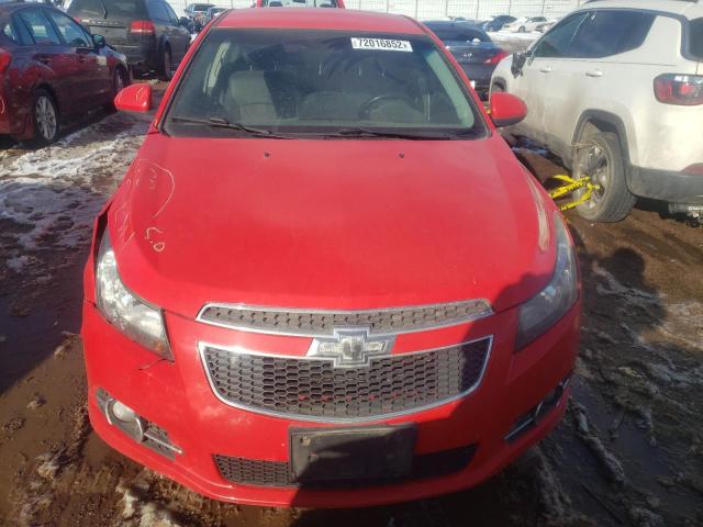 Photo 5 from auction – 2014 CHEVROLET CRUZE LT with VIN 1G1PE5SB4E7291346