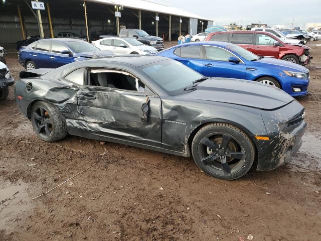 Photo 4 from auction – 2013 CHEVROLET CAMARO LS with VIN 2G1FA1E32D9245645