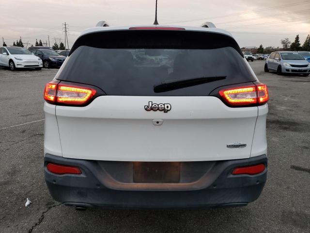 Photo 6 from auction – 2016 JEEP CHEROKEE L with VIN 1C4PJLCB1GW135795
