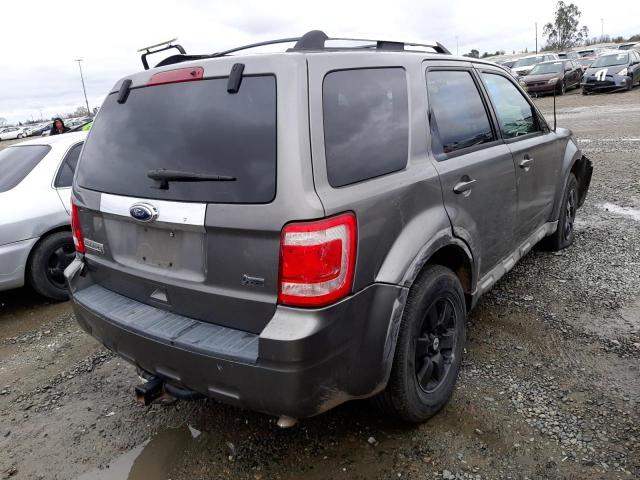 Photo 3 from auction – 2010 FORD ESCAPE LIM with VIN 1FMCU9EGXAKB12401