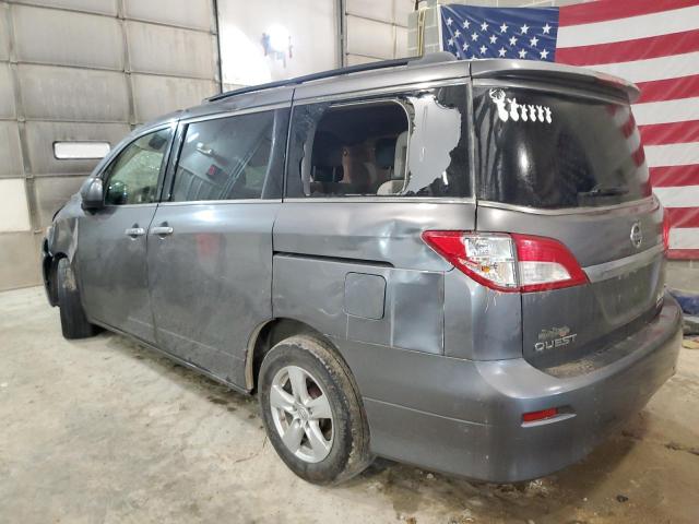 Photo 2 from auction – 2015 NISSAN QUEST S with VIN JN8AE2KP4F9127015