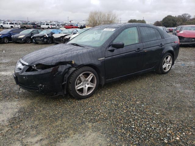 ACURA 3.2TL 2006 with VIN 19UUA66206A019341 - Photo from auction