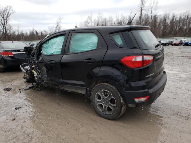 Photo 2 from auction – 2021 FORD ECOSPORT S with VIN MAJ6S3FL3MC445964