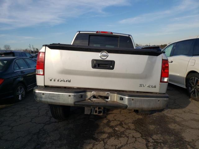 Photo 6 from auction – 2015 NISSAN TITAN S with VIN 1N6AA0EC0FN508353