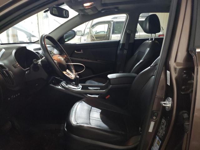 Photo 7 from auction – 2012 KIA SPORTAGE E with VIN KNDPCCA28C7316703