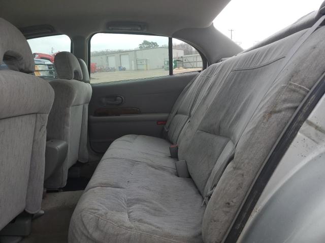 Photo 10 from auction – 2002 BUICK LESABRE CU with VIN 1G4HP54K724154123