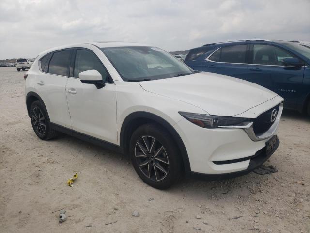 Photo 4 from auction – 2017 MAZDA CX-5 GRAND with VIN JM3KFADLXH0217091