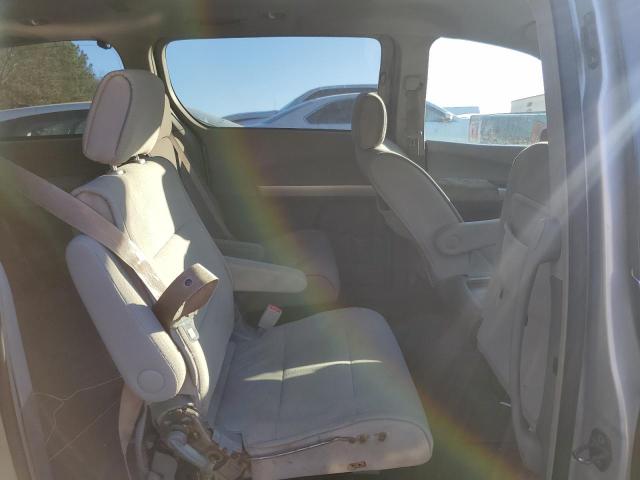 Photo 11 from auction – 2007 NISSAN QUEST S with VIN 5N1BV28U37N117822