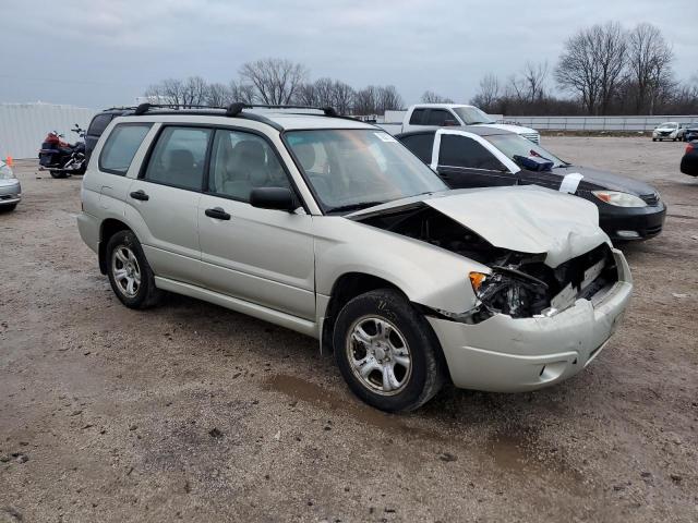 Photo 4 from auction – 2006 SUBARU FORESTER 2 with VIN JF1SG63646H749536
