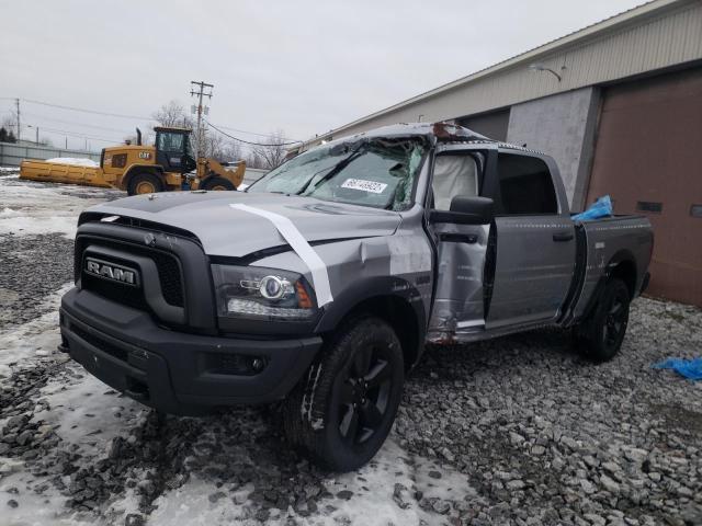 Photo 2 from auction – 2020 RAM 1500 CLASS with VIN 1C6RR6LT2LS127774