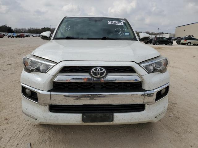 Photo 5 from auction – 2015 TOYOTA 4RUNNER SR with VIN JTEBU5JR0F5265550