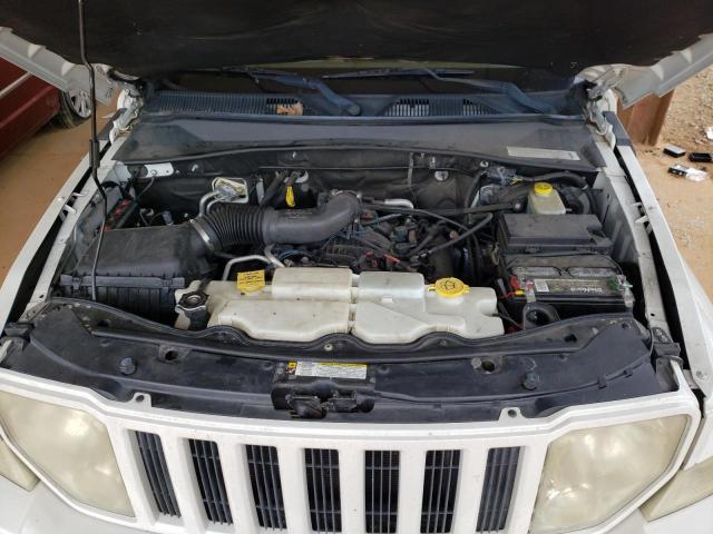 Photo 12 from auction – 2008 JEEP LIBERTY SP with VIN 1J8GP28K28W107175