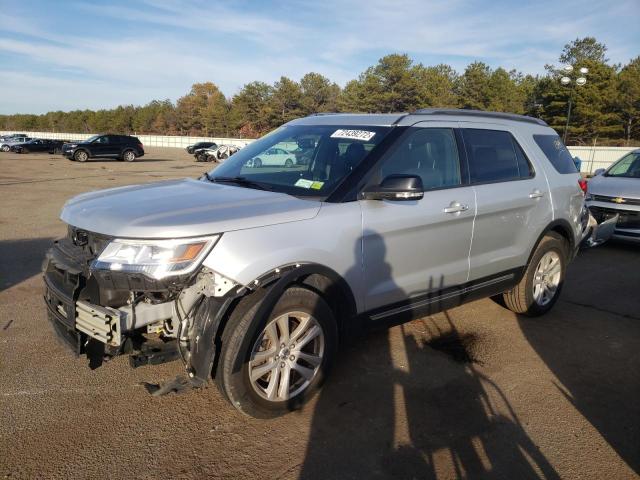 FORD EXPLORER X 2018 z numerem VIN 1FM5K8D8XJGA33364 - Zdjęcie z aukcji