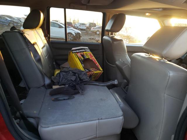 Photo 11 from auction – 2006 JEEP COMMANDER with VIN 1J8HG48N36C280311